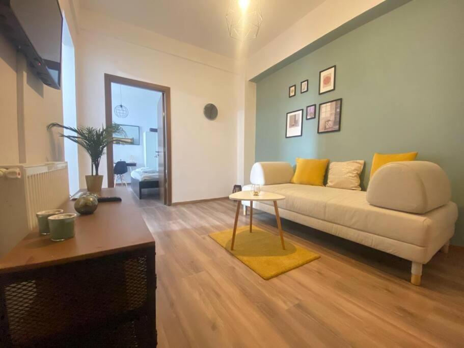 Kara'S Apartment ブカレスト エクステリア 写真